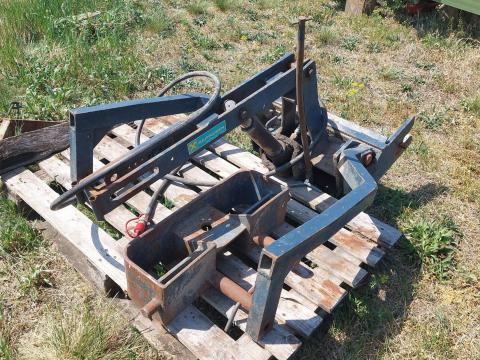 Eladó Hidrack típusú fronthidraulika, jó állapotban Eladó Hidrack típusú fronthidraulika, jó állapotban