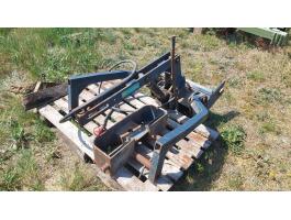 Eladó Hidrack típusú fronthidraulika, jó állapotban