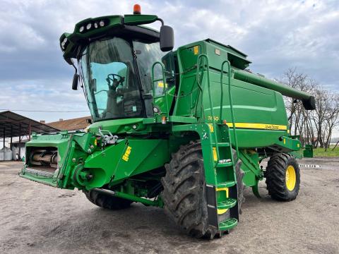 John Deere T660 kifogástalan állapotú