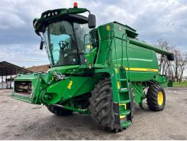 John Deere T660 kifogástalan állapotú