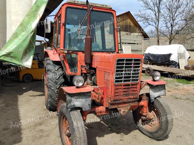 MTZ 80 traktor eladó
