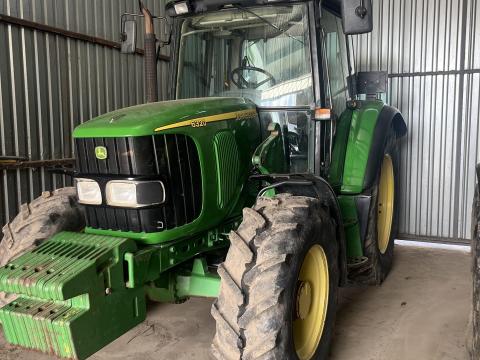 John deere 6320 John deere 6320