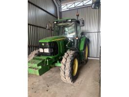 John deere 6320