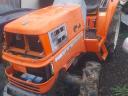 Kubota 23LE japán kistraktor, 4 hengeres motorral eladó