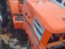 Kubota 23LE japán kistraktor, 4 hengeres motorral eladó