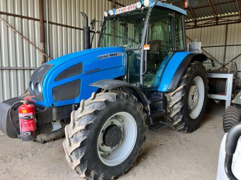 Landini Ghibli 90 remek műszaki állapotú