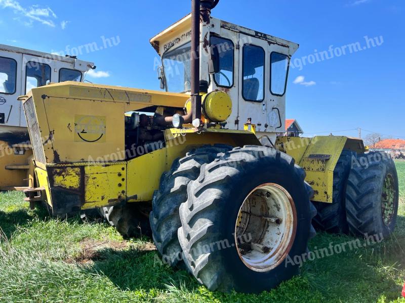 RABA 250 ikerkerékkel