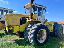 RABA 250 ikerkerékkel