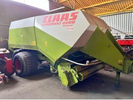 Claas Quadrant 2200 kifogástalan állapottal