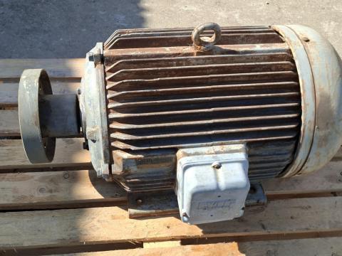 EVIG 22 kW villanymotor EVIG 22 kW villanymotor