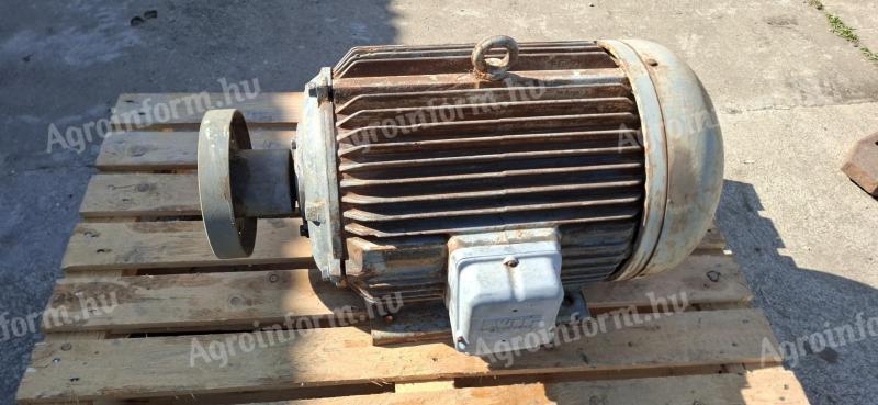 EVIG 22 kW villanymotor