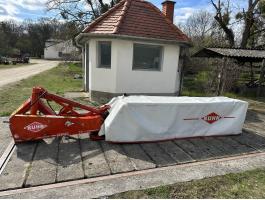 KUHN GMD 700 - 2,8 m diszkes fűkasza