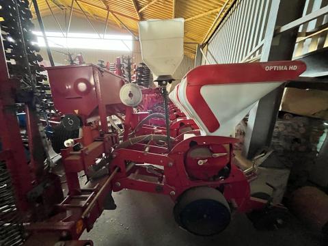 Kverneland Optima HD