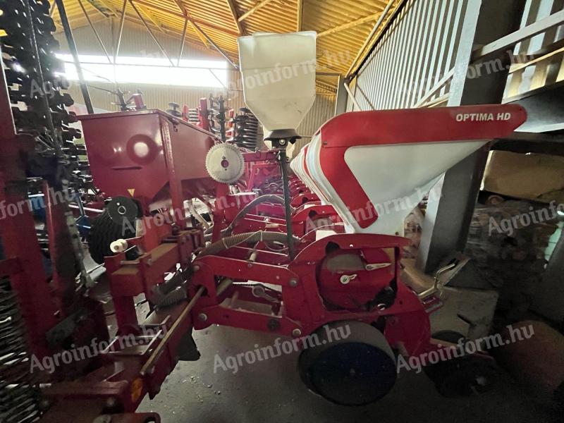 Kverneland Optima HD