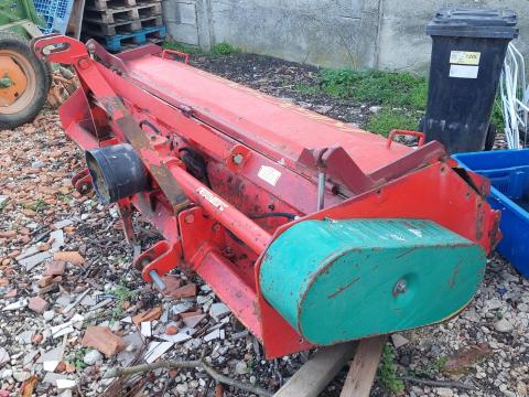 Eladó Kirchner SH 230 szárzúzó, mulcsozó Eladó Kirchner SH 230 szárzúzó, mulcsozó