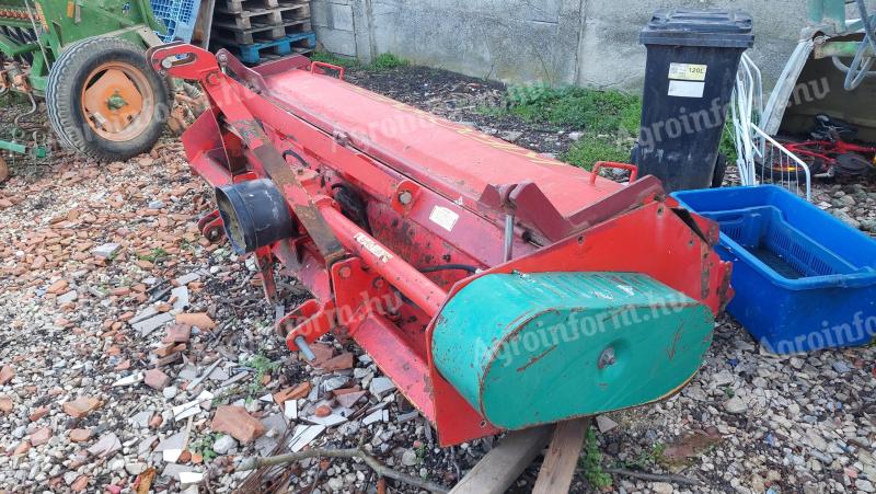 Eladó Kirchner SH 230 szárzúzó, mulcsozó