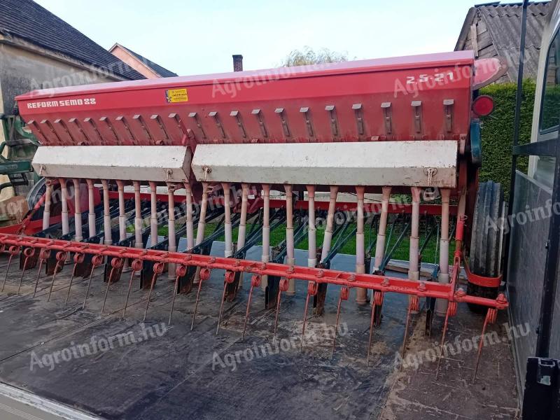 Eladó Reform Semo 88 vetőgép