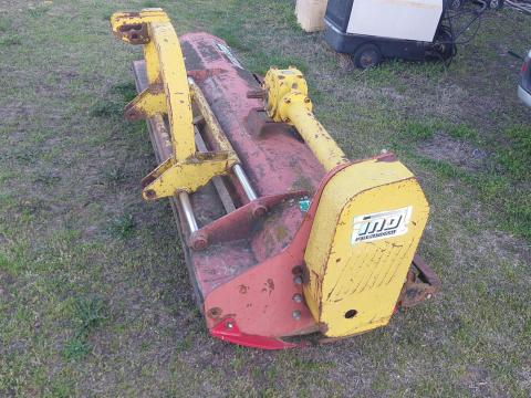 Eladó INO TFZ 225 szárzúzó, mulcsozó