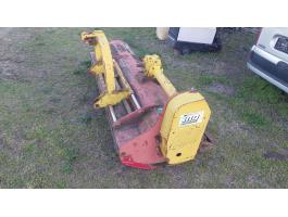 Eladó INO TFZ 225 szárzúzó, mulcsozó