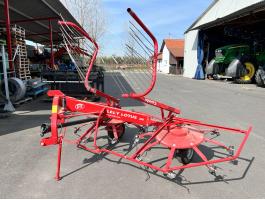 Lely Lotus 300 rendterítő