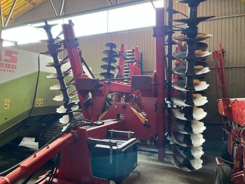 Profi Disc 6000 típusú rövidtárcsa