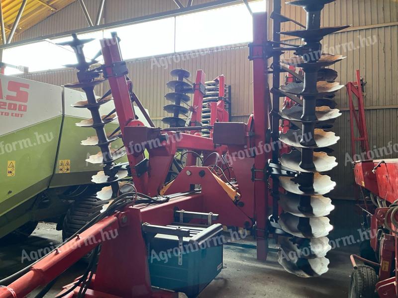 Profi Disc 6000 típusú rövidtárcsa