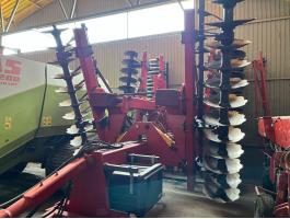 Profi Disc 6000 típusú rövidtárcsa