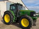 John Deere 6920S traktor +homlokrakodó
