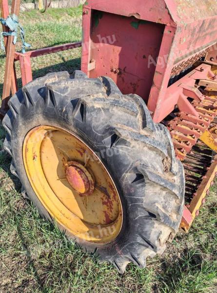 Lajta vetőgép eladó