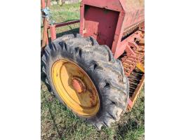 Lajta vetőgép eladó