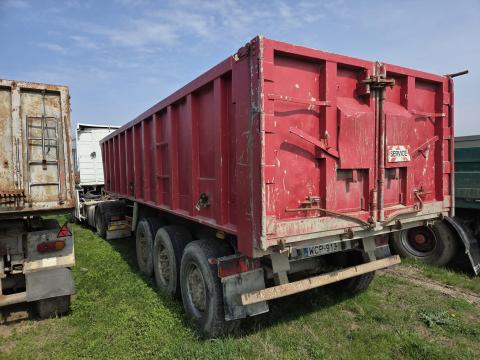 Renault Magnum és pótkocsik eladó Renault Magnum és pótkocsik eladó