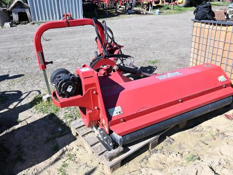 Kaideli AGF 180 rézsűzúzó Kaideli AGF 180 rézsűzúzó