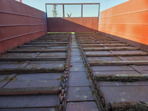 Agrostroj Pelhrimov RA100 trágyaszóró eladó