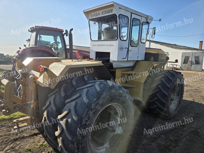 RABA STEIGER 250
