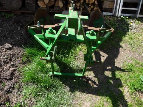 Kistraktor eszköz átalakításra váró