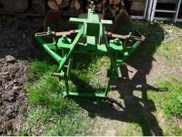 Kistraktor eszköz átalakításra váró