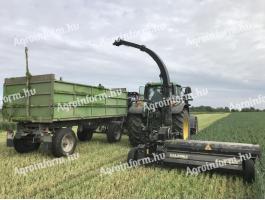 Készletről új Celikel Calabria 2,1 m silózó, rendet is fel tud szedni, akár 28 tonna/óra