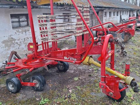 Sip Star400 rendsodró / rendképző