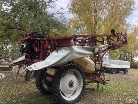 Hardi permetező eladó