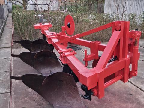 3 fejes Rábawerk eke eladó