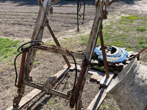 Hydrac homlokrakodó joystick 1,2 t Hydrac homlokrakodó joystick 1,2 t