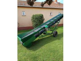 Szállítószalag jó állapotban, új szalaggal eladó