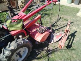 Eladó kerti kistraktor