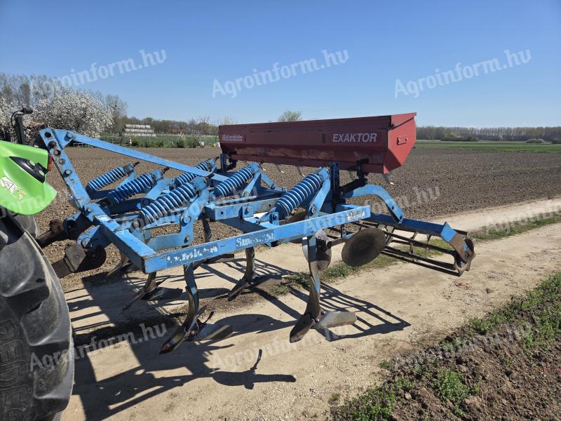 Lemken Smaragd 80/260