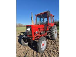 Mtz 80 traktor friss műszaki új gumik