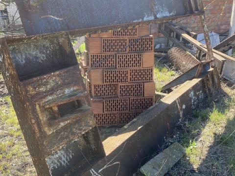 Ollós emelő 4 tonnás