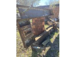 Ollós emelő 4 tonnás