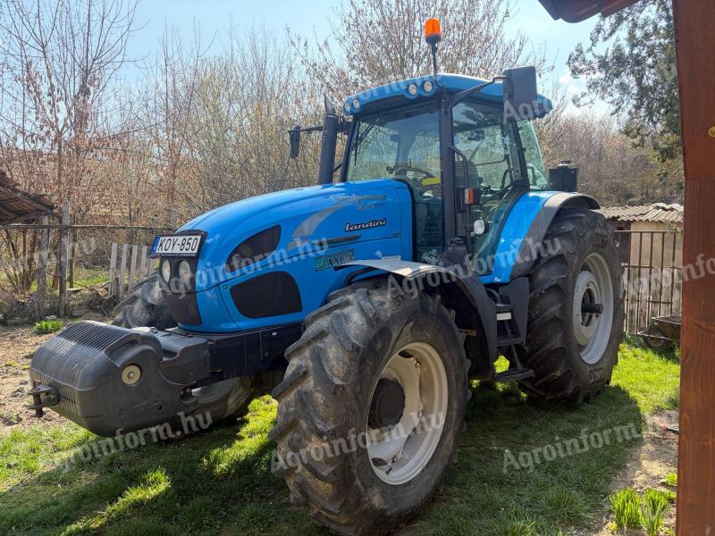 Landini landpower 165TDI