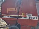 Hesston Fiatagri 5670 körbálázó eladó