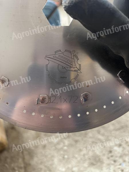 Özdöken vetőtárcsa eladó